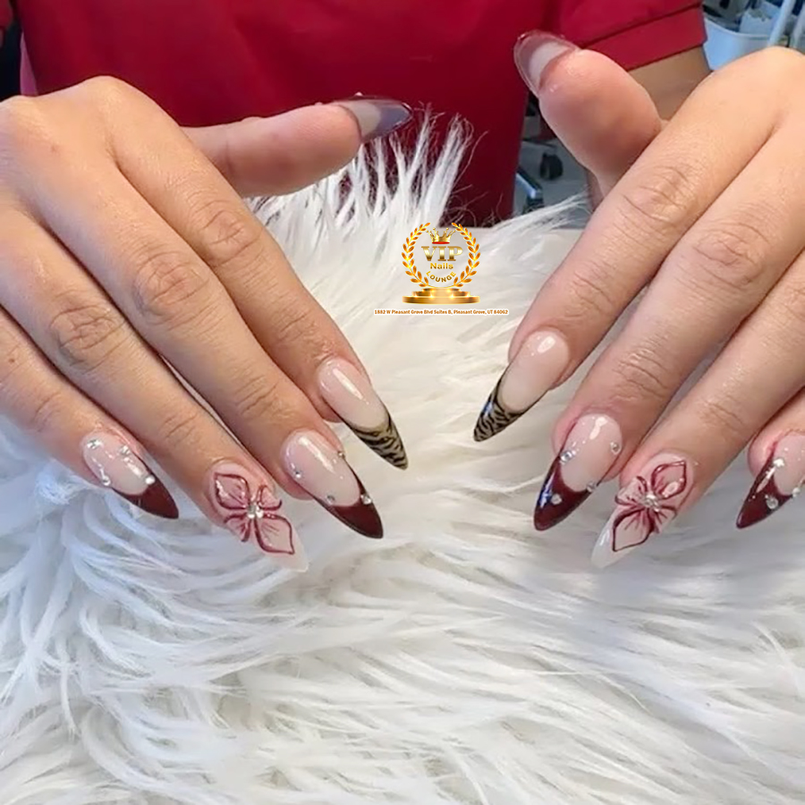 VIP NAILS LOUNGE